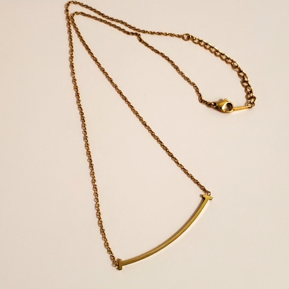 tiff smile necklace 😍 - Picture 3 of 4